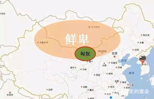 二、 风水罗盘转向西方：从漠北到欧亚草原的较大迁徙