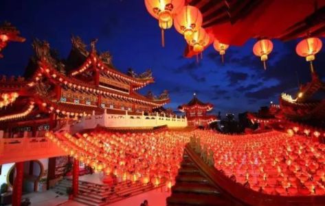 春节起源：古岁首祭典，传承千年民俗