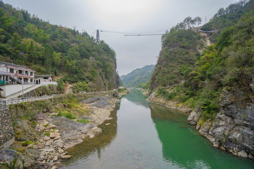 西峡至怀化：穿越山水间