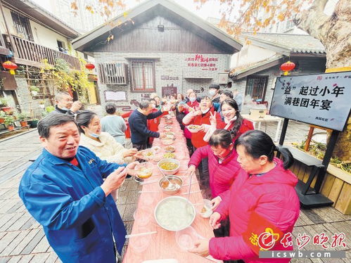团圆饭，年味浓，春节风俗家家香