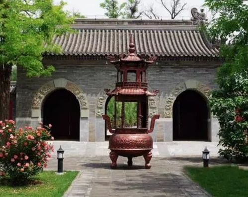 宝相寺是哪些鬼地方？
