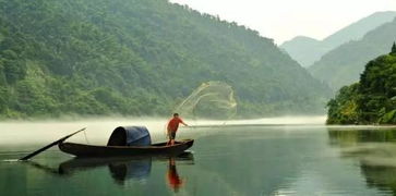 二、垂钓体验：抛开烦恼去放松
