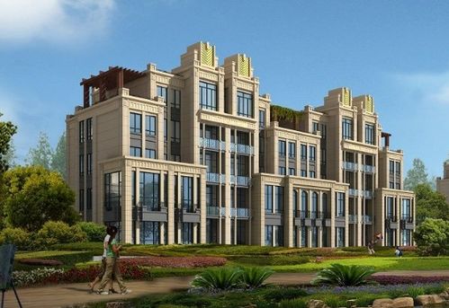 多层建筑楼房风水,多层楼房前面是高层的风水禁忌