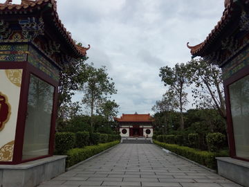 文化与信仰——寺庙+道观+儒学石刻混搭秀