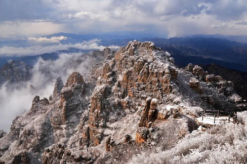 涞源：山清水秀的小地方