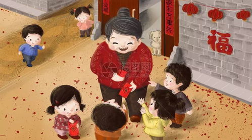 千年传承，除夕风俗，爆款中国年味盛宴