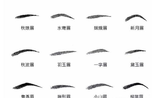 八字眉男人性格命运如何？八字眉男人命运走向分析？