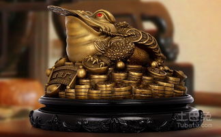 3. 貔貅镇宅：招财纳福