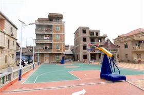 石狮古宅村风水布局,石狮古宅灯光球场怎么样