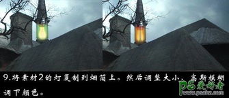 惊魂未解—混沌中的情感涂鸦