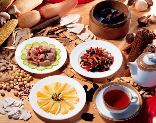 三、美食配禅：与味觉共鸣的静谧时光