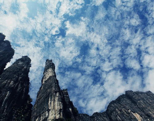 二、较大田湖美七星湖景区：山水交融的休闲胜地（良好想去躺平！）