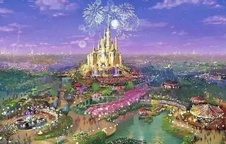 上海迪士尼：童话背后的汗水与泪水