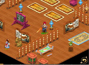 梦幻西游买房子,梦幻西游买房子风水