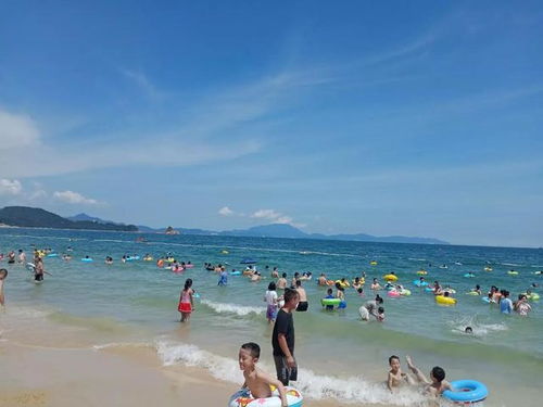 四、 欢乐海岸——休闲与狂欢并存之地