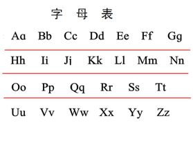 表格展示——各种组合与意义