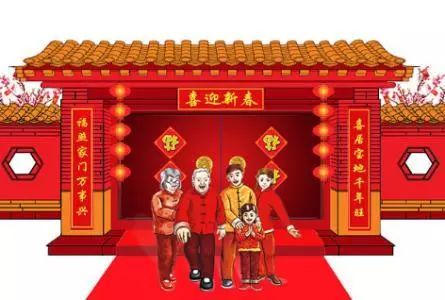 千年文化盛宴，南方春节风俗盘点！