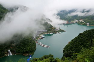 雾漫小东江 - 仙气？明明是瘴气！