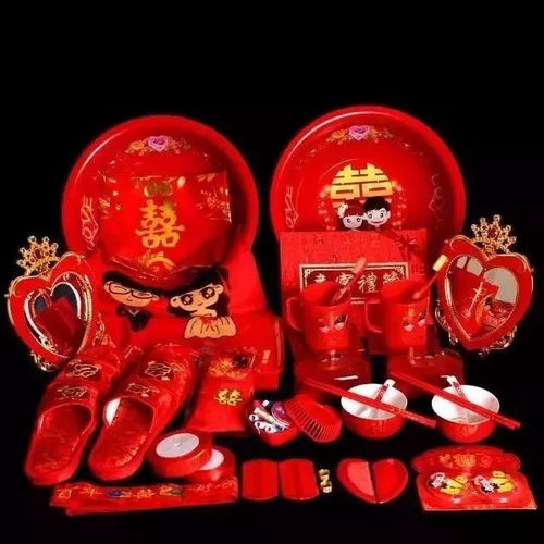 结婚选日子8月好吗？28件套陪嫁用品有哪些？