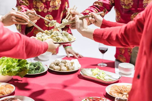春节传统美食风俗，文化传承美食盛宴