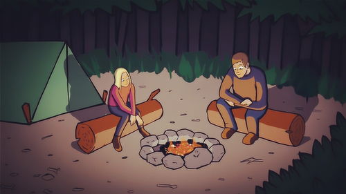 第二章：森林风水局与坎宫的陷阱