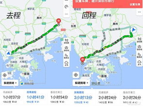 自驾路线推荐