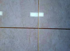 瓷砖阳角线安装方法,瓷砖阳角线对比八字贴