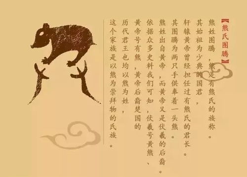1.1 黄帝部落的图腾崇拜