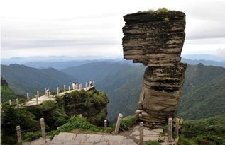 梵净山：爬到你怀疑人生！