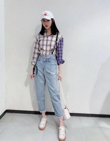 三、颜色与材质：清明穿搭指南