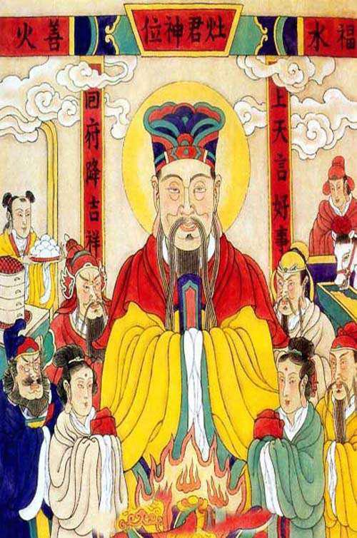 关于灶王爷位置那些让人哭笑不得的真相