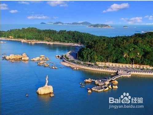 珠海周边旅游：一场乱七八糟的冒险指南