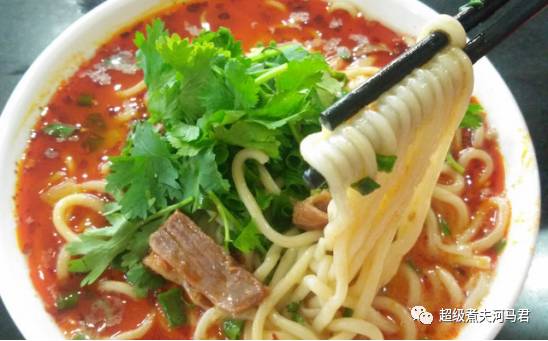 老陶饸饹面：舌尖上的回忆