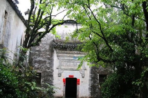 ① 南官庄（博炎热爱县）——时光倒流机?
