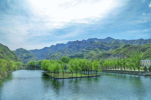 青山秀风水作品欣赏,青山秀水旅游度假区游玩攻略
