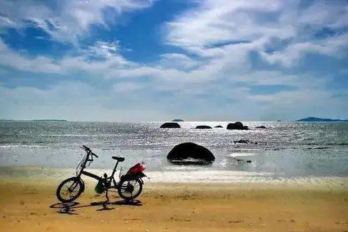 环岛路：骑行看海的最佳选择