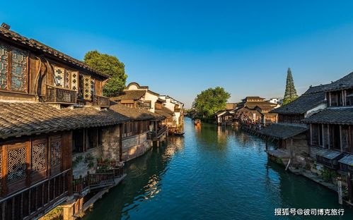 乌镇：水乡梦里的一抹温柔