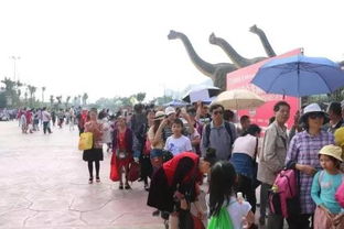 排队两小时堪水五分钟