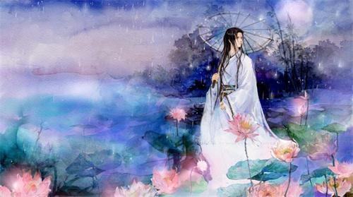 1. 借助花鸟虫鱼