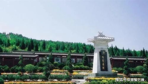秦始皇黄陵风水格局,秦始皇黄陵风水格局