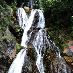 重渡沟：喂蚊子的好去处