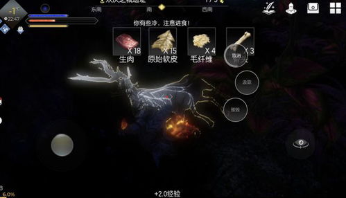黑暗降临——或者只是灯泡坏了？