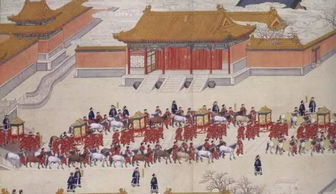 皇史宬：档案背后的权谋与隐情