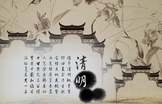 清明古韵，今风寻俗，节日文化探秘
