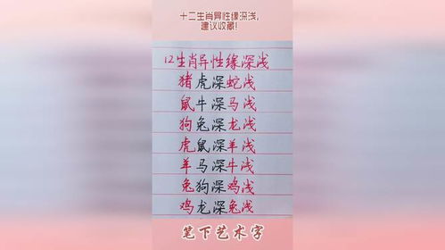 关于“合”与“冲”