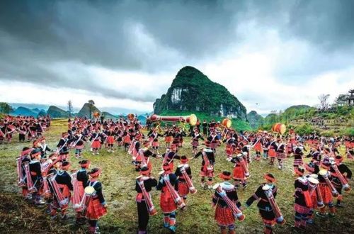 第四天：金秀瑶族风情园， 了解瑶族文化