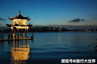 杭州站：西湖之旅的起点
