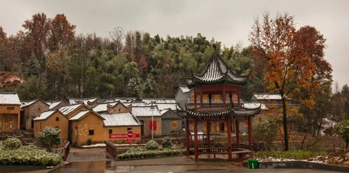 五一古刹， 寻踪之旅的起点