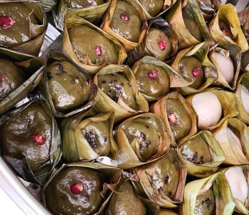 街头小吃：茶果和鱼蛋的意外之喜