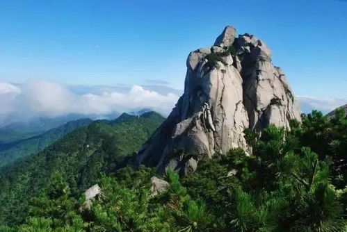 衡山：神仙住的地方